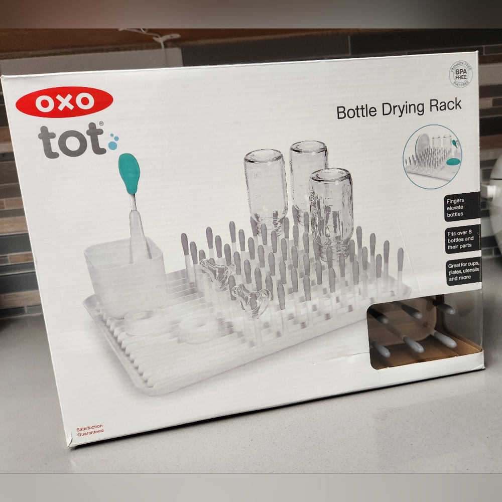 Oxo tot drying rack